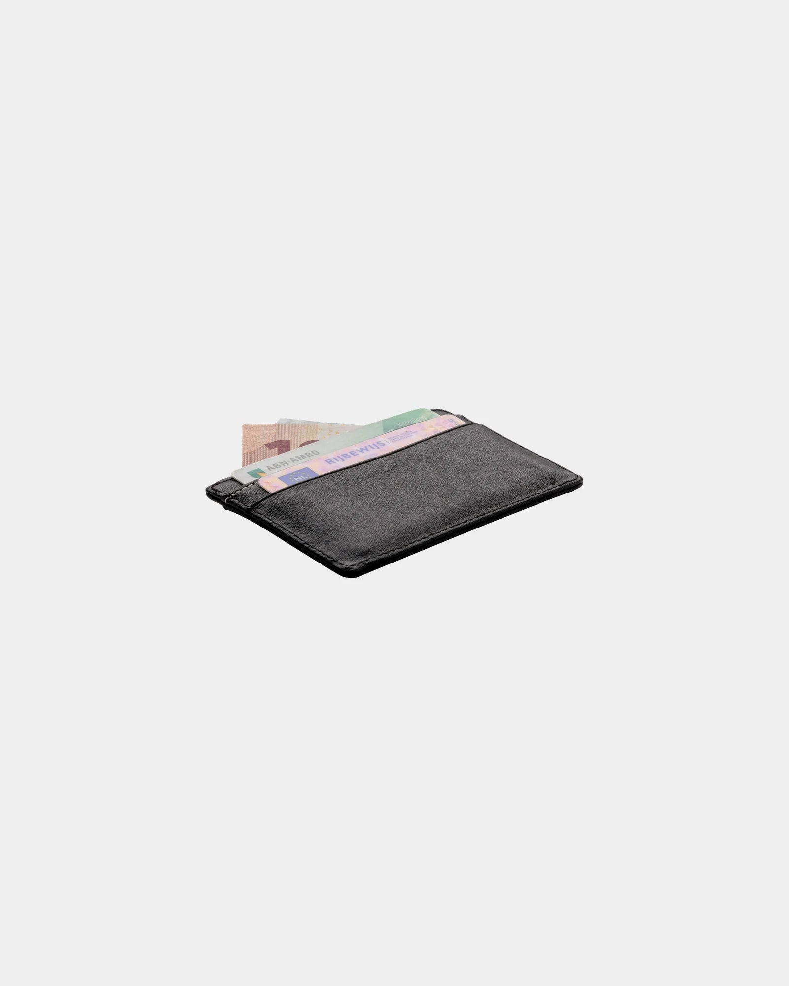 Promotional PU cardholder with RFID protection
